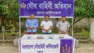 যৌথ বাহিনীর অভিযানে নাবিক ভর্তির নামে প্রতারকচক্রের ৩ সদস্য আটক