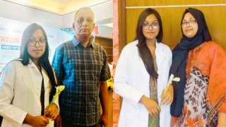 চিকিৎসক হওয়ার স্বপ্ন পূরণে কুলাউড়ার মুনার কৃতিত্ব