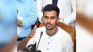তরুণদের সুখবর দিলেন উপদেষ্টা আসিফ